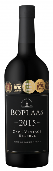 Boplaas Family Vineyards Boplaas Cape Vintage Reserve